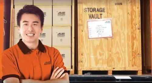 Allied Moving Services Singapore - Mover Services Singapore
