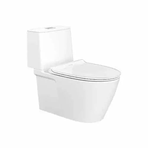 American Standard Acacia SupaSleek Close Coupled Toilet - Toilet Bowl Singapore