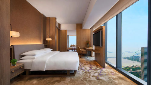 (Credit: Andaz Singapore)