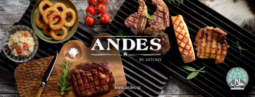 Andes by Aston (Credit: Andes by Aston)