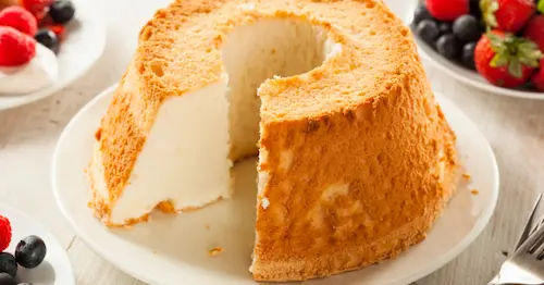 Angel Food Cake