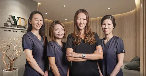 Angeline Yong Dermatology - Chin Fillers Singapore