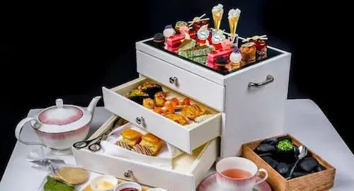 Anti:dote - High Tea Singapore 