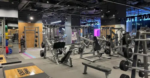 Anytime Fitness - Gym Singapore 