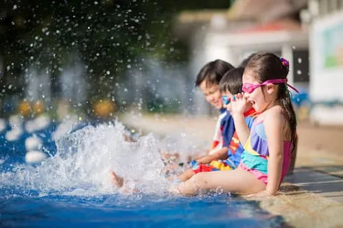 AquaDucks - Swimming Lessons Singapore (Credit: AquaDucks)