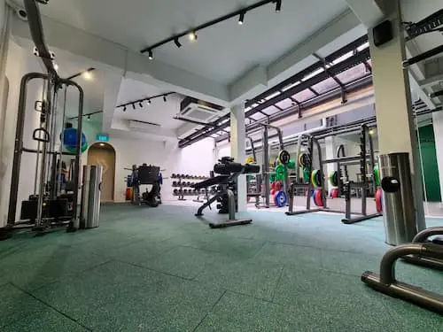 Ark Move  - Gym Membership Singapore 