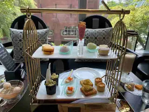 Arteastiq - High Tea Singapore