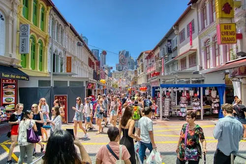 Little India - Fun Things to do in Singapore