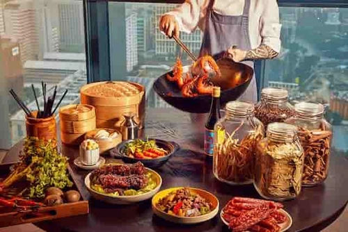 Auntie'S Wok & Steam - Singapore Chinese Restaurant (Credit: Auntie'S Wok & Steam)