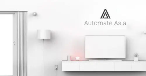 Automate Asia - Smart Home Singapore (Credit: Automate Asia)