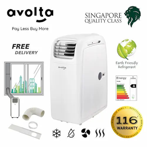 Avolta - Portable Aircon Singapore