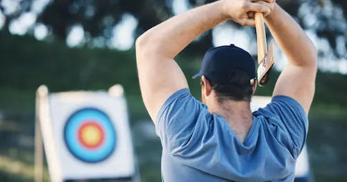 Axe Throwing