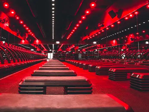 Barry's - Gym Membership Singapore