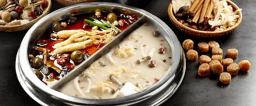 Beauty In The Pot - Steamboat Buffet Singapore (Credit: Beauty In The Pot)