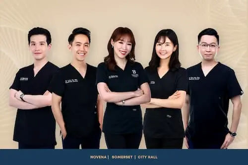 Become Aesthetics Clinic - Pigmentation Treatment Singapore 