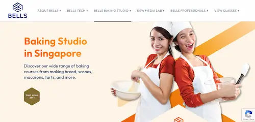 Bells Baking Studio Credit: Bells Baking Studio)