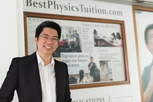 Best Physics Tuition - Tuition Centre Singapore