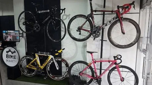 Bike Mart SG - Bicycle Shop Singapore (Credit: Bike Mart SG)