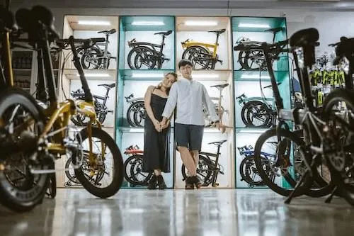 Bike Station Singapore - Bicycle Shop Singapore (Credit: Bike Station Singapore)