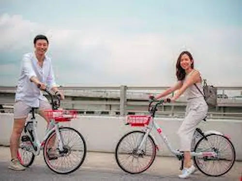 Biking Singapore - Bike Rental Singapore