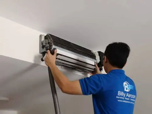 Billy Aircon Servicing & Repair Singapore - Aircon Servicing Singapore