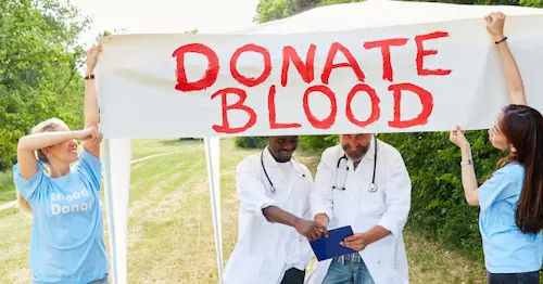 Blood Donation Drives