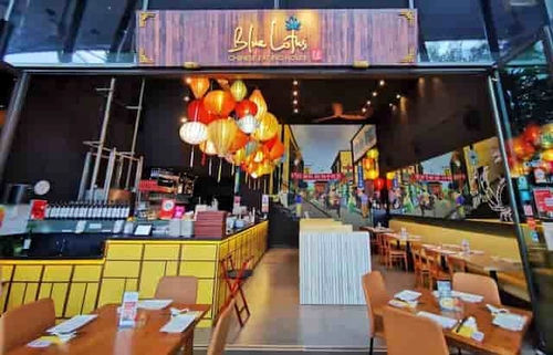 Blue Lotus Chinese Eating Restaurant - Singapore Chinese Restaurant (Credit: Blue Lotus Chinese Eating Restaurant)