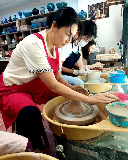 (Credit: Boonâs Pottery)