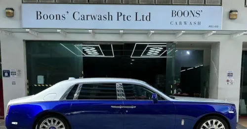 Boons' Car Wash - Car Wash Singapore