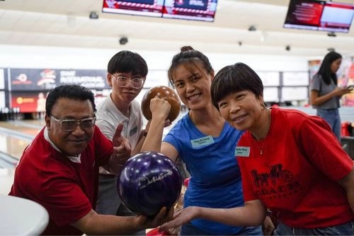 Bowling - Large Group Games Singapore