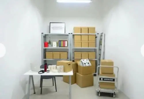Boxpark - Storage Spaces Singapore