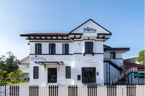 Brighton Montessori - Preschool Singapore