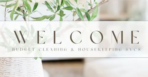 Budget Cleaning & Housekeeping Services - Part Time Cleaners Singapore
