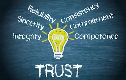 Build Trust
