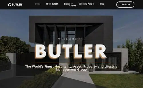 Butler - Cleaning Services Singapore