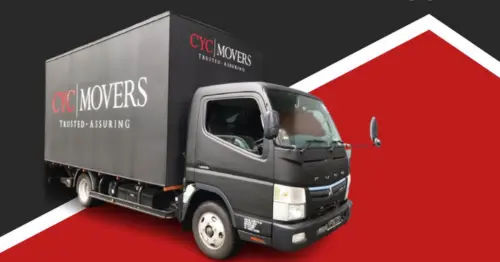 CYC Movers - Furniture Movers Singapore