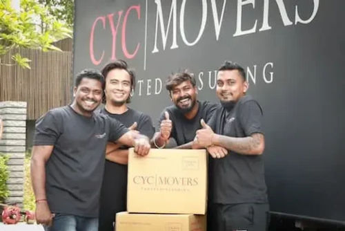 CYC Movers - Movers Singapore