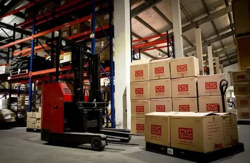 CYC Movers - Storage Spaces Singapore