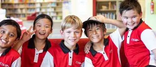 Canadian International School - Preschool Singapore