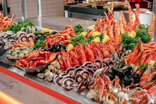 Carousel - Halal Buffet SingaporeĀ (Credit: Carouselās Facebook)