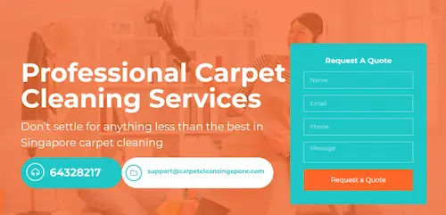 Carpet Clean Singapore -  Carpet Cleaning Singapore