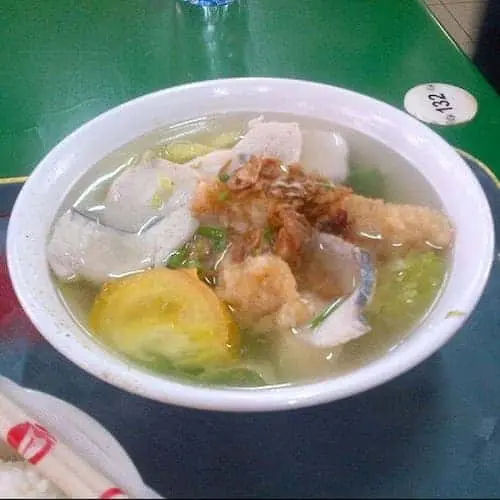 Chai Ji Fish Soup - Fish Soup Singapore
