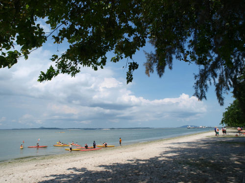 Changi Beach Park - Picnic Singapore