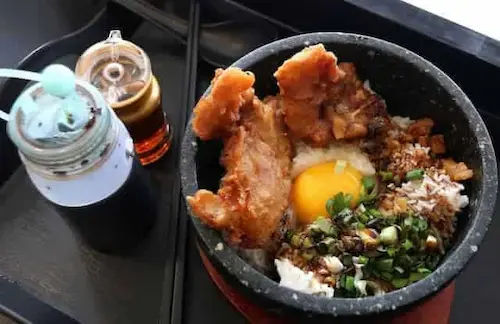 Chef Kang's - Michelin Star Restaurants Singapore (Credit: Facebook)
