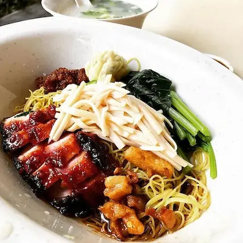 Chef Kang’s Noodle House - Toa Payoh Food Singapore