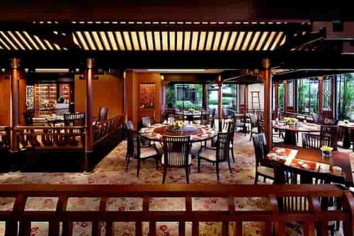 Cherry Garden - Singapore Chinese Restaurant (Credit: Cherry Garden)