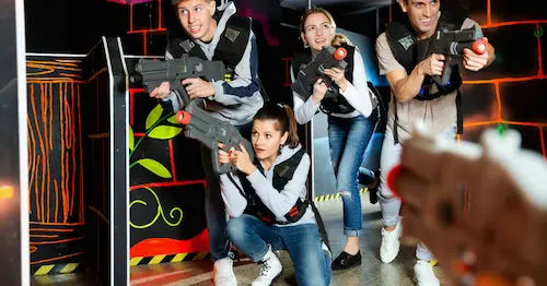 Reasons To Play Laser Tag