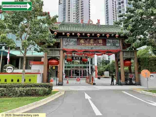 Chu Huay Lim - Singapore Chinese Restaurant (Credit: Chu Huay Lim)