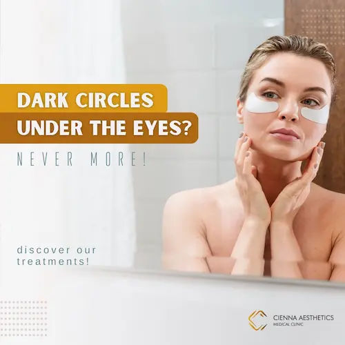 Cienna Aesthetics - Eye Bag Removal Singapore (Credit: Cienna Aesthetics)