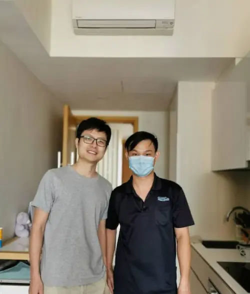 City Cooling Engineering - Aircon Servicing Singapore